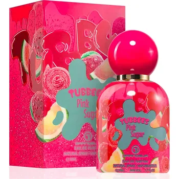 Unisex parfém Grandeur Tubbees Pink Sugar parfémovaná voda unisex 50 ml + Prodloužená možnost vrácení zboží do 30 dnů.