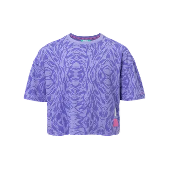 Dětské Tričko s krátkým rukávem BEJO BLUEBERRY KDG M000277785 – Fialová 116