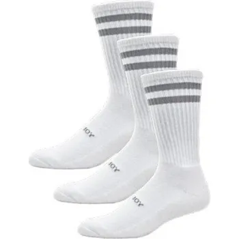 Footjoy ComfortSof Crew Ponožky White 39 - 46