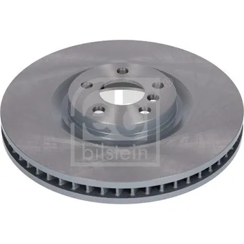 Brzdový systém Brzdový kotouč FEBI BILSTEIN 179495