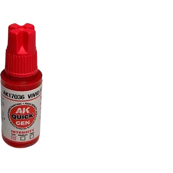 AK Interactive Vivid Flesh QG AK17036 - 18 ml
