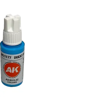 AK Interactive Ducat Blue AK11177