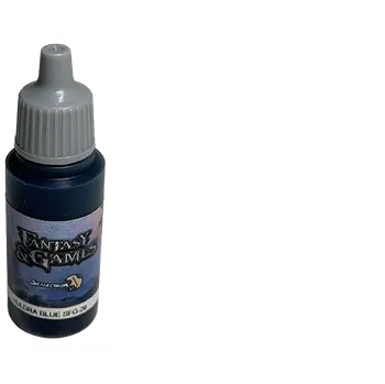 Modelářská barva Scale75 Fantasy Games Huldra Blue SFG26 - 17 ml