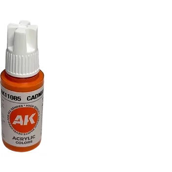 AK Interactive Cadmium Red AK11085