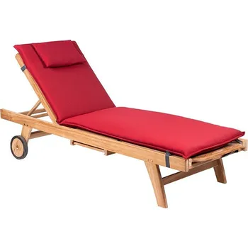 Podsedák Potah na lehátko Rubín 200x60x7cm