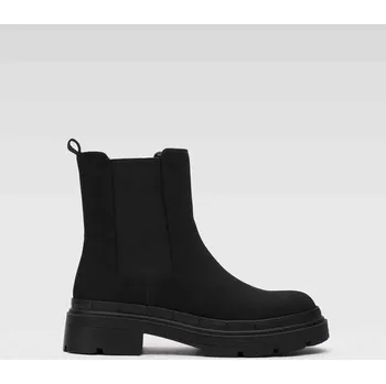 Pracovní obuv Kotníková obuv s elastickým prvkem Jenny Fairy