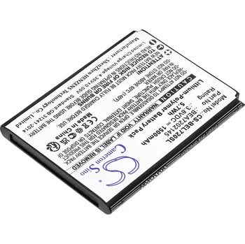Baterie pro mobilní telefon Baterie Cameron Sino CS-BEL720SL pro Bea-fon SL720i - neoriginální