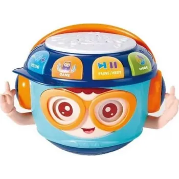 Hudební nástroj pro děti DJ Drum bubínek