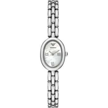 Hodinky Hodinky Emporio Armani AR11720 stříbrná SLV, vel. ONE SIZE