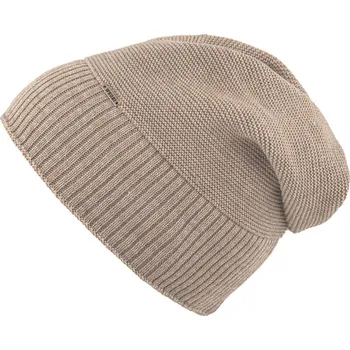 Čepice Dámská čepice světle béžová Wrobi 7100479-9