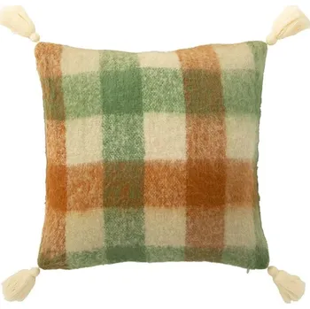 Polštář Dekorativní polštář J-Line 45 x 45 cm 46525 vícebarevná MLC