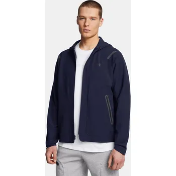 Pánská bunda Under Armour UA Unstoppable Jacket LC-B 1389354-410 Modrá SM