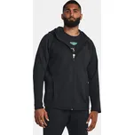 Under Armour Pánská bunda Curry Playable Jacket 1380323-001 Černá L