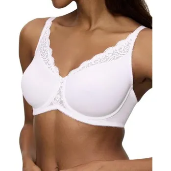 Podprsenka Dámská zmenšující podprsenka Triumph Amourette W01 10210670 růžová 85G