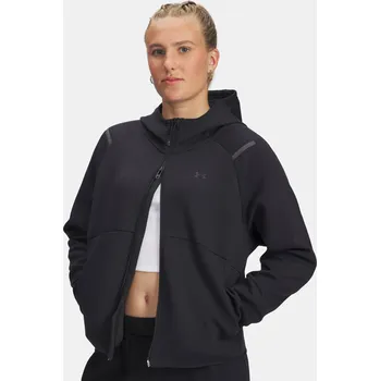 Dámská mikina Dámská mikina Under Armour Unstoppable Flc FZ 1379842-001 Černá XL