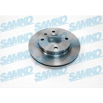 Brzdový kotouč Brzdový kotouč SAMKO F1111V