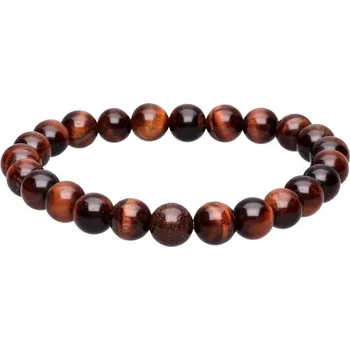 Náramek Náramek z býčího oka 8 mm