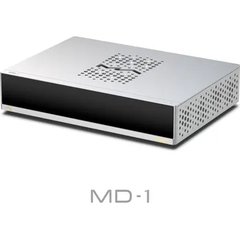 Hi-Fi Zesilovač Matrix Audio MD-1 Barva: Stříbrná