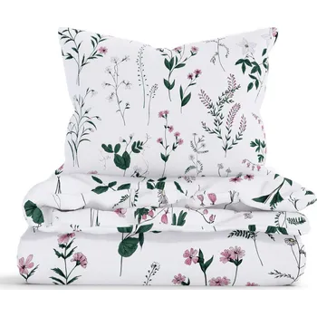 Povlečení Prodloužené bavlněné povlečení Renforcé – Vivienne