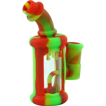 Bongthai Silicone Glass Bong 11.6 cm