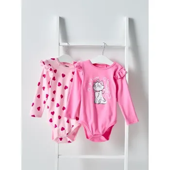 Sinsay - Bavlněné body Marie - růžová - 999AC-30X - 999AC-30X-68