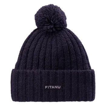 Čepice Zimní čepice FITANU NEVE II M000279135 – Černá