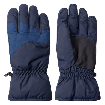 Rukavice Pánské Rukavice MARTES ESSENTIALS LUVA M000280424 – Tmavě modrá L/XL