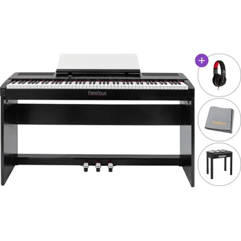 Pianonova Girona 08 SET Black Digitální piano