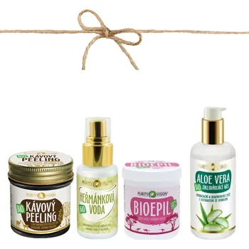 Kosmetická sada Set pro dokonale hladké nohy