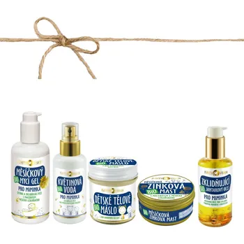 Kosmetická sada Sada prémiové péče o dětskou pokožku