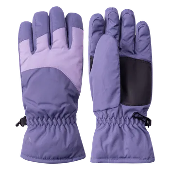 Rukavice Dětské Rukavice MARTES ESSENTIALS LUVA JR M000280534 – Fialová S/M