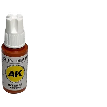AK Interactive Deep Brown AK11102