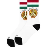 ponožky AMERICAN SOCKS Pizza'n Love one size One Size