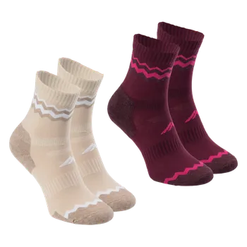 Dámské ponožky Dámské Ponožky MARTES LADY MATRAN 2 PACK M000280438 – Béžová 35-38