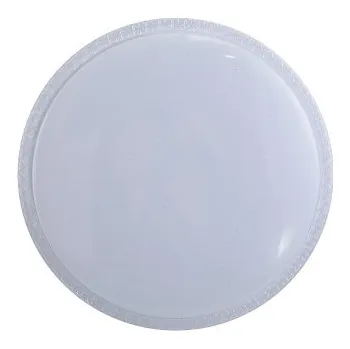 LED stropní svítidlo 27 cm 840 lm 4000K bílá ITALUX Borla PLF-63748-S-CL