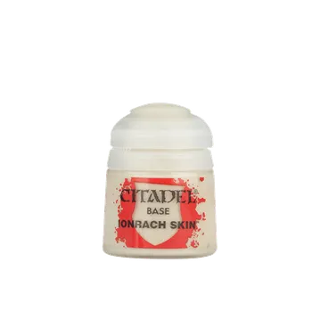 Modelářská barva Citadel Base Ionrach Skin - 12 ml