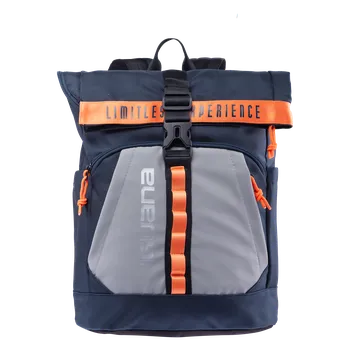 Městský batoh Batoh IGUANA HEL M000284097 – Tmavě modrá