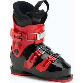 Sjezdové lyžování Dětské lyžáky Atomic Hawx Kids R3 black/red