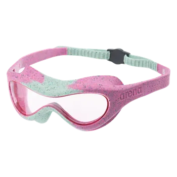 Sluneční brýle Dětské Brýle ARENA SPIDER KIDS MASK 004287/902 – Růžová