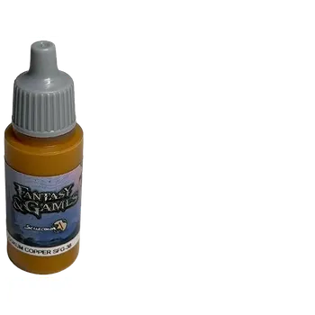 Modelářská barva Scale75 Fantasy Games Cokum Copper SFG38 - 17 ml