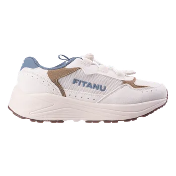 Dámská sportovní obuv Dětské boty FITANU HELION TEEN M000284227 – Bílá 39