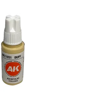 AK Interactive Buff AK11031