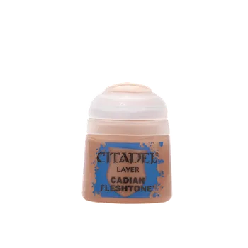 Modelářská barva Citadel Layer Cadian Fleshtone - 12 ml