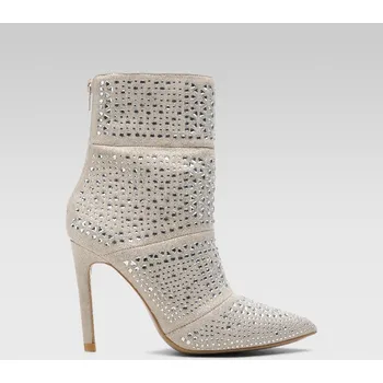 Dámské kozačky Polokozačky DeeZee