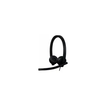 Audio Logitech UC Corded Stereo USB Headset H570e (Teams Version) - USB-C