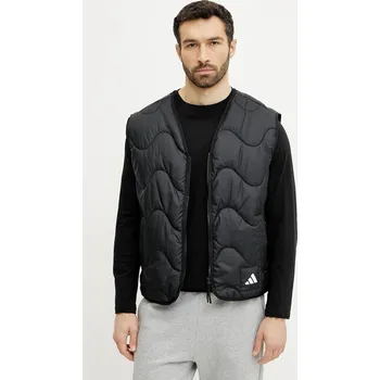 Dámská vesta Vesta adidas NUGANIC JJ1192 černá 99X, vel. XL