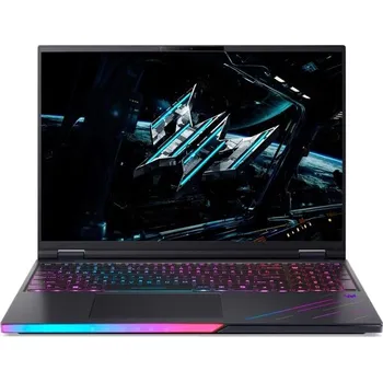 Notebook Acer Predator Helios 16 AI NH.QW2EC.001 Černá