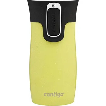 Termoska Contigo Thermal Flask West Loop Mini 300 ml Limelight 300 ml