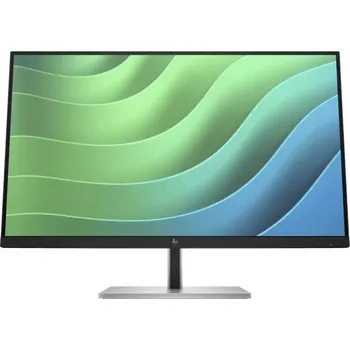 Počítačové příslušenství HP HP/E27 G5/27''/IPS/FHD/75Hz/5ms/Blck-Slvr/3R 6N4E2AA#ABB