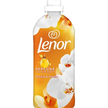 Aviváž Tekutá aviváž Lenor Perfume Therapy Vanilla Orchid 1,2 l